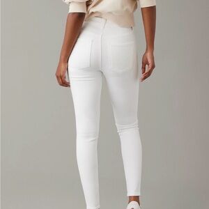 White American Eagle High-Rise Skinny Jeans - Women